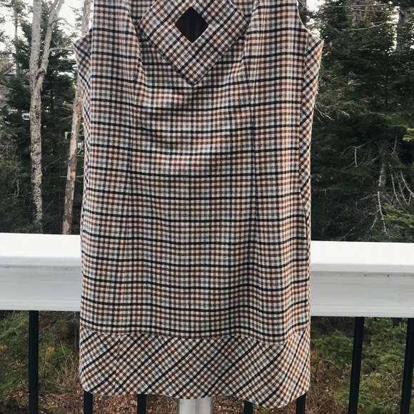 Chic Vintage Dress - Picture 6 of 6